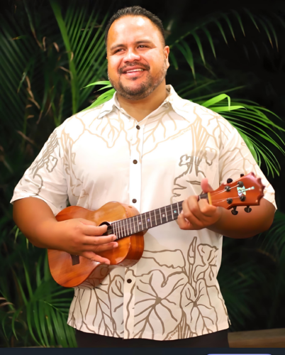 An Evening of Mele with Marvin Tevaga coming July 31